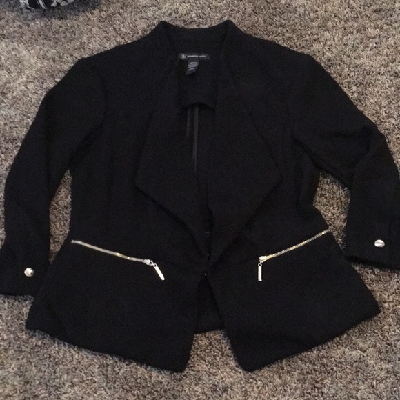 INC International Concepts Jackets & Blazers - Women’s blazer jacket Size: Medium INC International Concepts Jackets & Blazers - Women’s blazer jacket Size: Medium